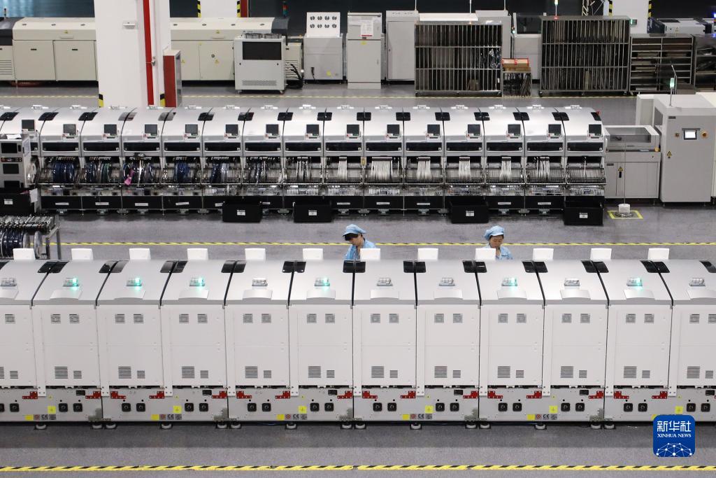 “無(wú)人”勝有人，浙江“智造”加速跑——技術(shù)服務(wù)驅(qū)動(dòng)高質(zhì)量發(fā)展