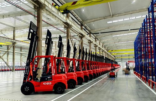 服務(wù)加速，供應(yīng)升級(jí)——浙江中力湖北生產(chǎn)基地正式投產(chǎn)，深化浙江技術(shù)服務(wù)新布局