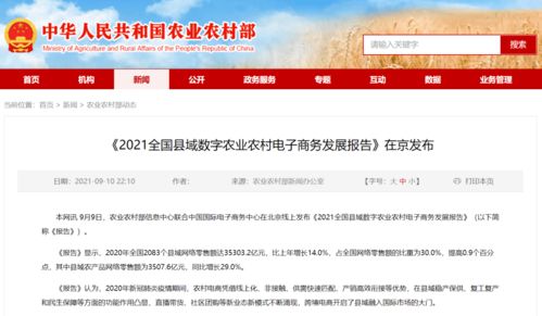 饒平縣躋身全國縣域農產品網絡零售百強，數字賦能農業(yè)新篇章